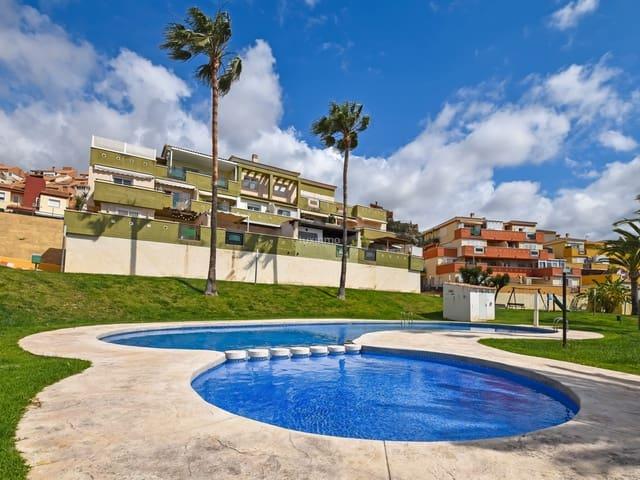 Apartamento en alquiler en Finestrat, Alicante Costa Blanca