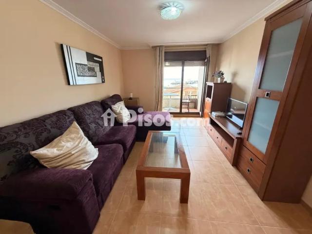 Apartamento en alquiler en Frente A La Playa de Carabuxeiras