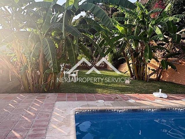 Apartamento en alquiler en Frigiliana, Málaga Costa del Sol