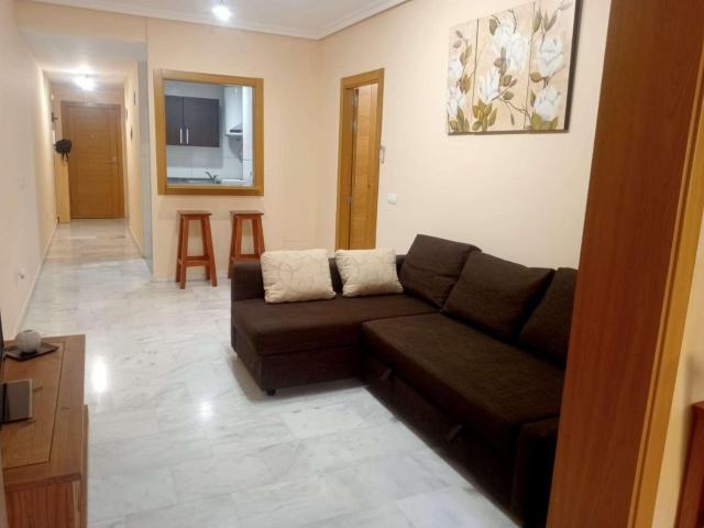 Apartamento en alquiler en Fuengirola Málaga