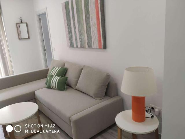 Apartamento en alquiler en Fuengirola Málaga
