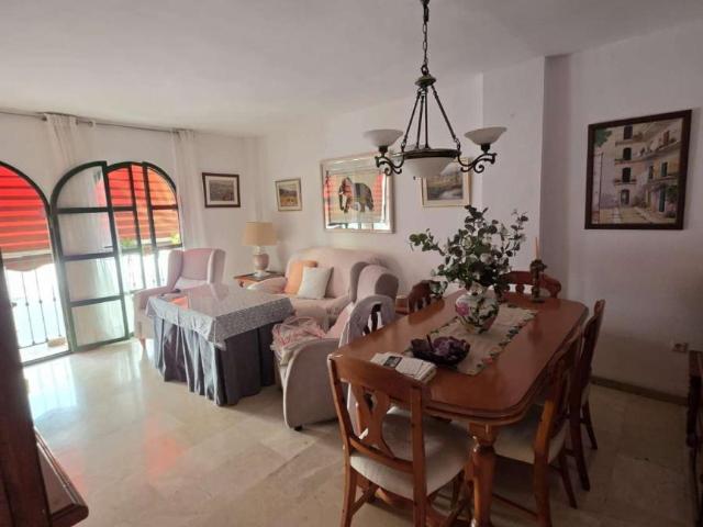 Apartamento en alquiler en Fuengirola Málaga
