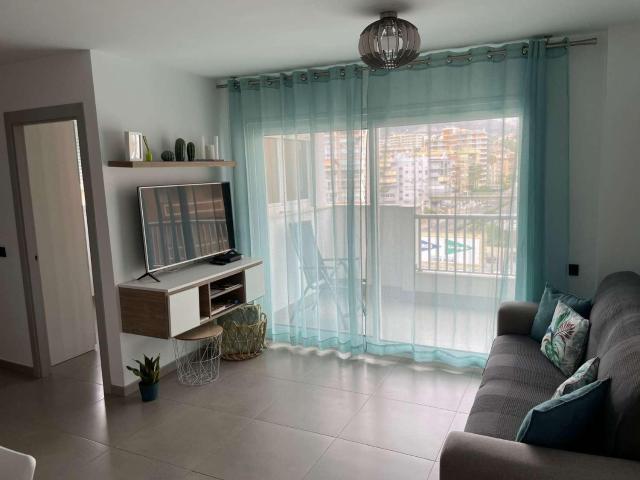 Apartamento en alquiler en Fuengirola Málaga