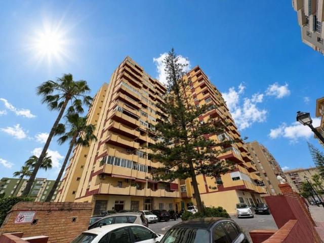 Apartamento en alquiler en Fuengirola, Los Boliches