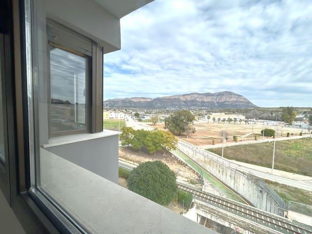 Apartamento en alquiler en Gata de Gorgos, Alicante Costa Blanca
