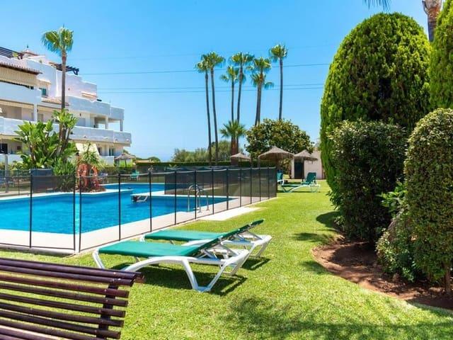 Apartamento en alquiler en Golden Mile, Málaga Costa del Sol