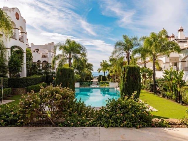 Apartamento en alquiler en Golden Mile, Málaga Costa del Sol