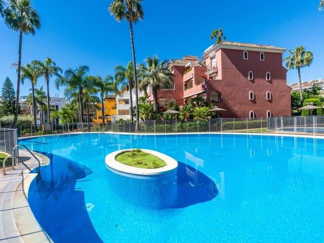 Apartamento en alquiler en Golden Mile, Málaga Costa del Sol