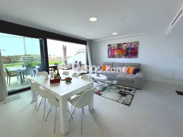 Apartamento en alquiler en Golf Bahia