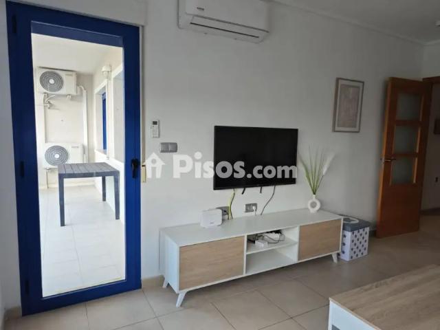 Apartamento en alquiler en Glorieta del Reino Unido