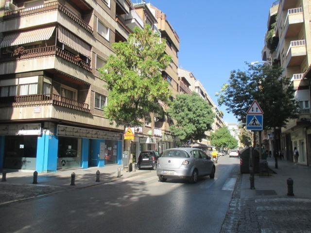 Apartamento en alquiler en Granada, Centro