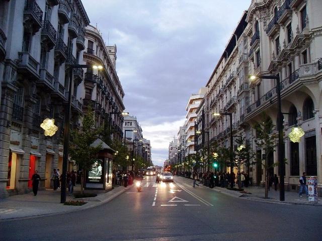 Apartamento en alquiler en Granada Granada