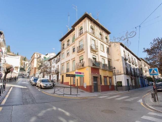 Apartamento en alquiler en Granada Granada