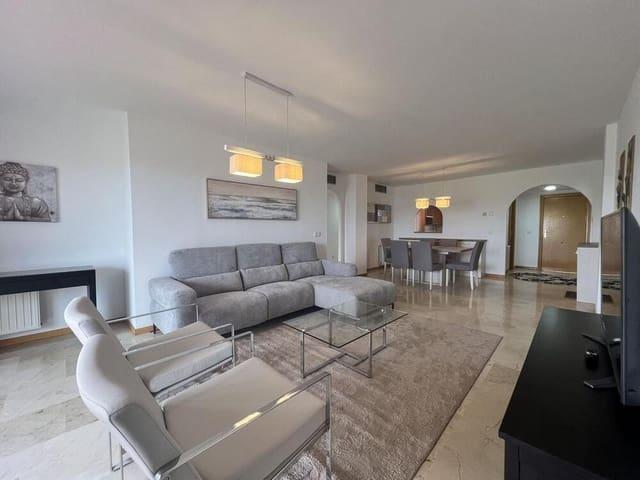 Apartamento en alquiler en Guadalmina, Málaga Costa del Sol
