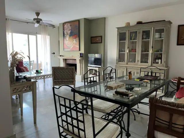 Apartamento en alquiler en Guadalmina