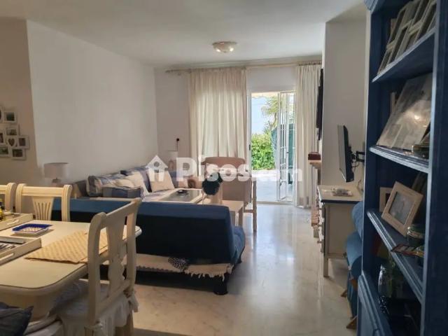 Apartamento en alquiler en Guadalmina