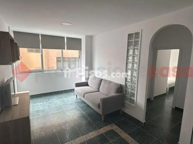Apartamento en alquiler en Guanarteme