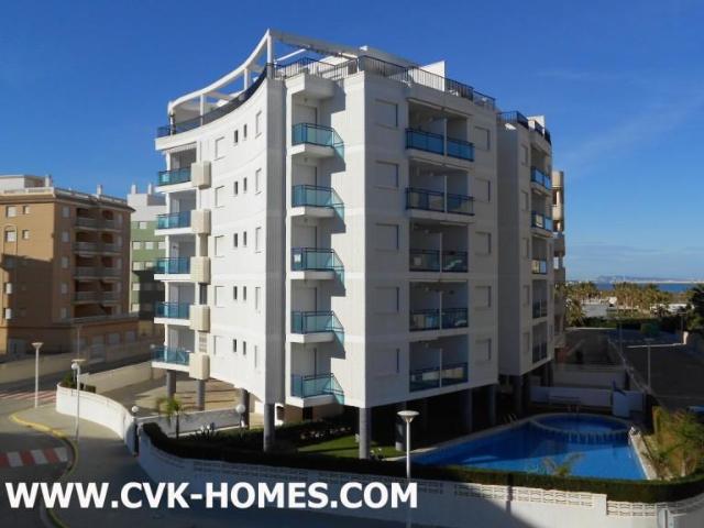 Apartamento en alquiler en Guardamar, Guardamar Playa