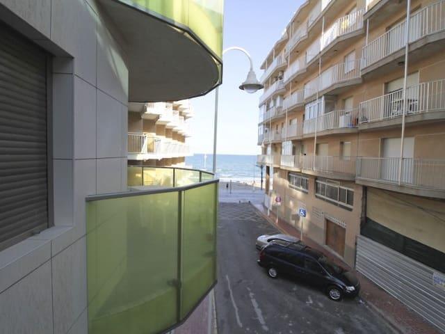 Apartamento en alquiler en Guardamar del Segura, Alicante Costa Blanca