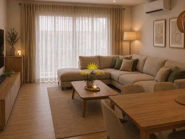 Apartamento en alquiler en Guardamar del Segura, Alicante Costa Blanca