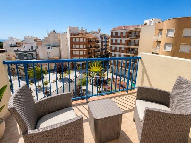 Apartamento en alquiler en Guardamar del Segura, Alicante Costa Blanca