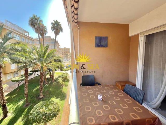 Apartamento en alquiler en Guardamar del Segura, Alicante Costa Blanca