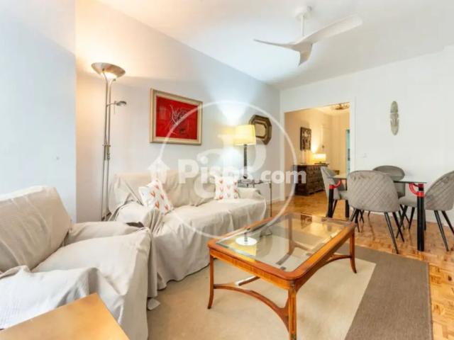 Apartamento en alquiler en Guindalera
