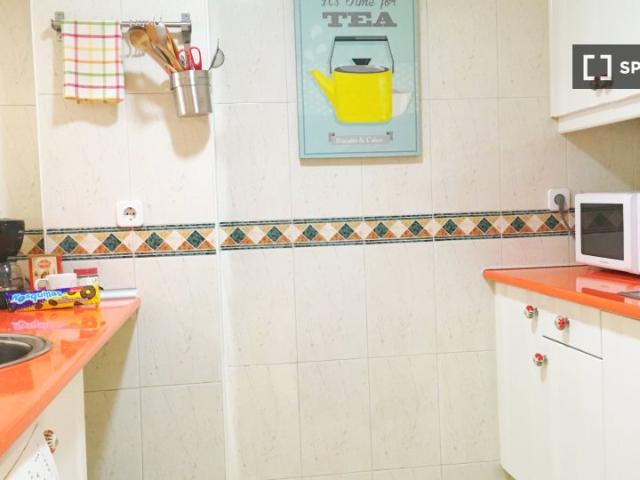 Apartamento en alquiler en Ibiza, Madrid