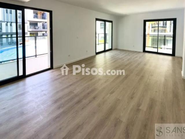 Apartamento en alquiler en Jávea Xàbia