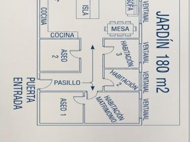 Apartamento en Alquiler en Javea Xabia, Alicante