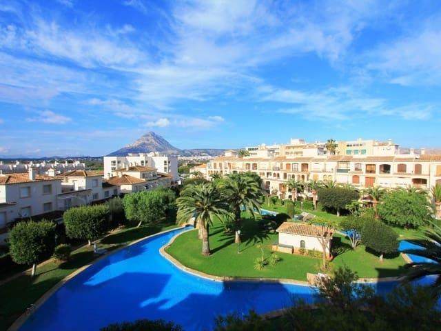 Apartamento en alquiler en Javea / Xàbia, Alicante Costa Blanca