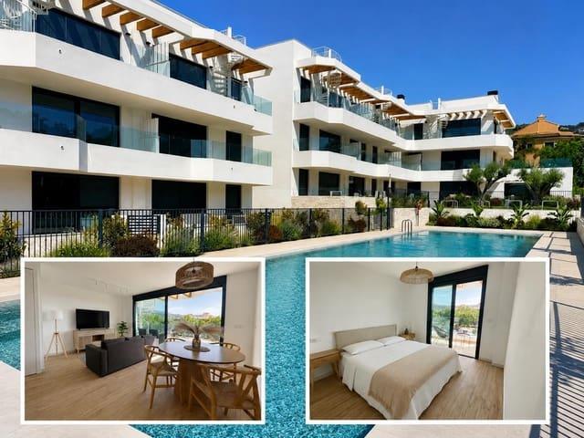 Apartamento en alquiler en Javea / Xàbia, Alicante Costa Blanca