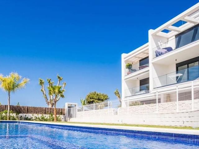 Apartamento en alquiler en Javea / Xàbia, Alicante Costa Blanca