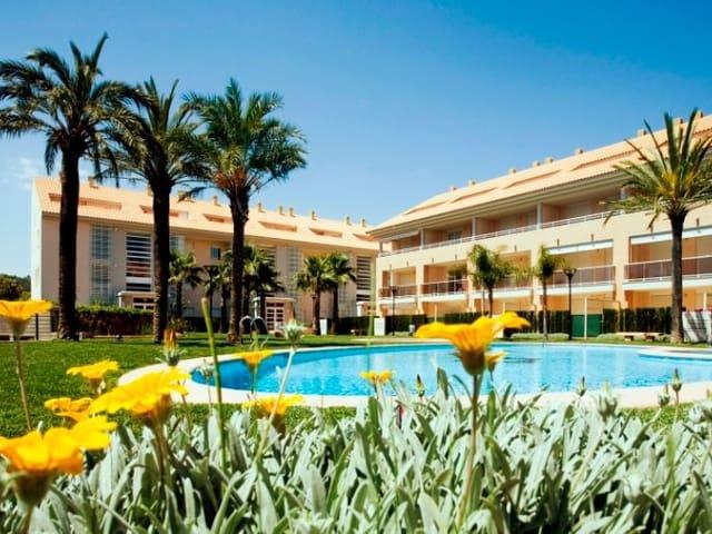 Apartamento en alquiler en Javea / Xàbia, Alicante Costa Blanca