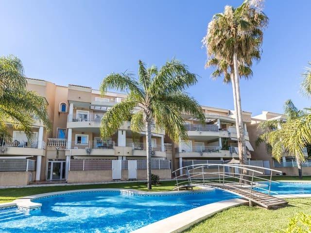 Apartamento en alquiler en Javea / Xàbia, Alicante Costa Blanca