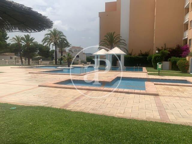 Apartamento en alquiler en Javea / Xàbia, Alicante Costa Blanca