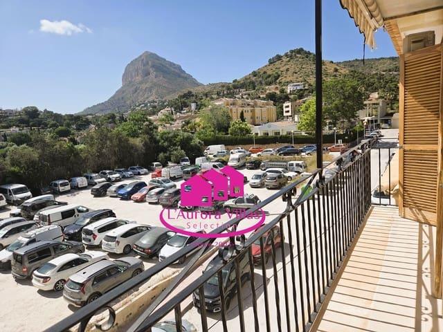 Apartamento en alquiler en Javea / Xàbia, Alicante Costa Blanca