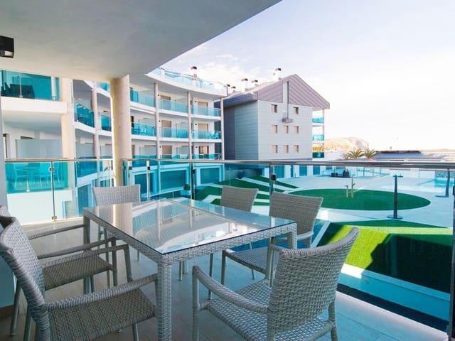 Apartamento en alquiler en Javea / Xàbia, Alicante Costa Blanca