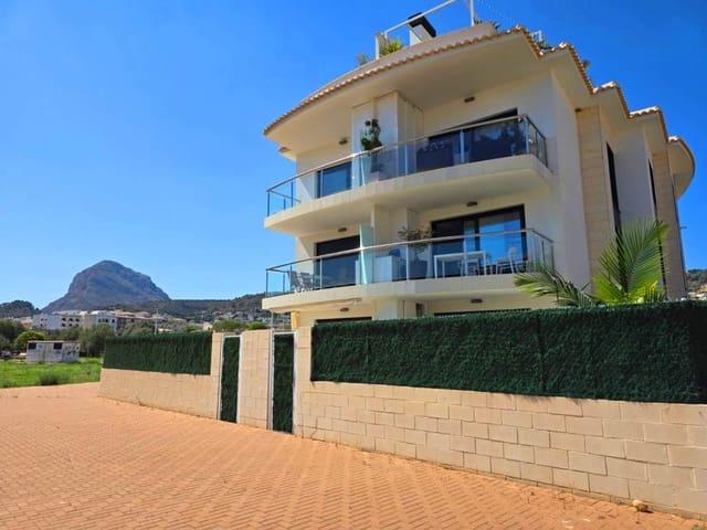 Apartamento en alquiler en Javea / Xàbia, Alicante Costa Blanca