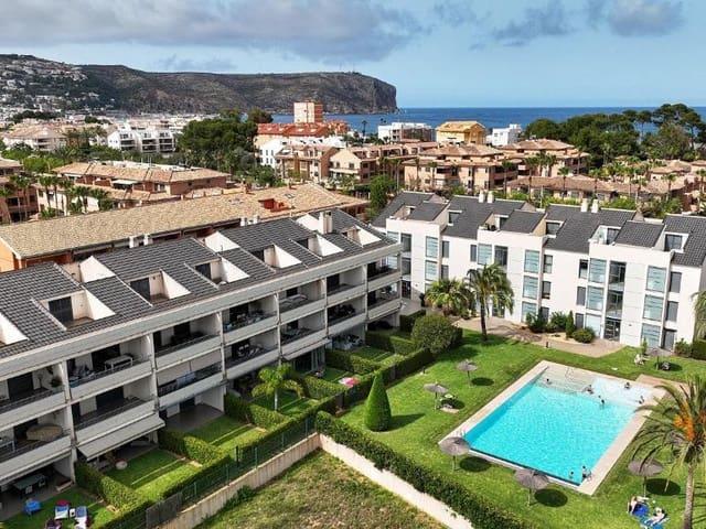 Apartamento en alquiler en Javea / Xàbia, Alicante Costa Blanca