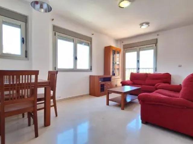 Apartamento en alquiler en Juan Carlos I