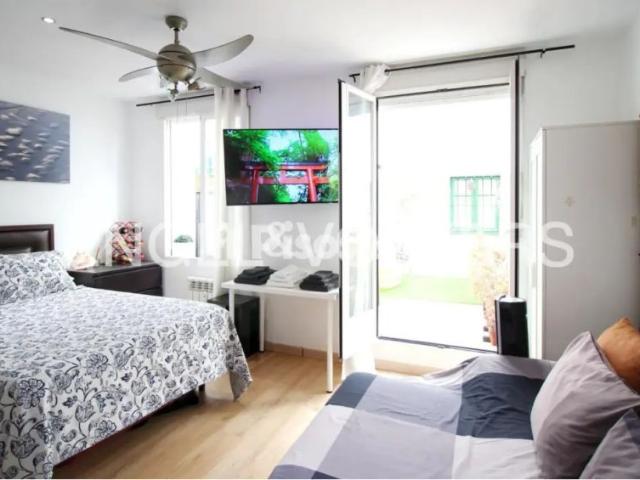 Apartamento en alquiler en Justicia Chueca