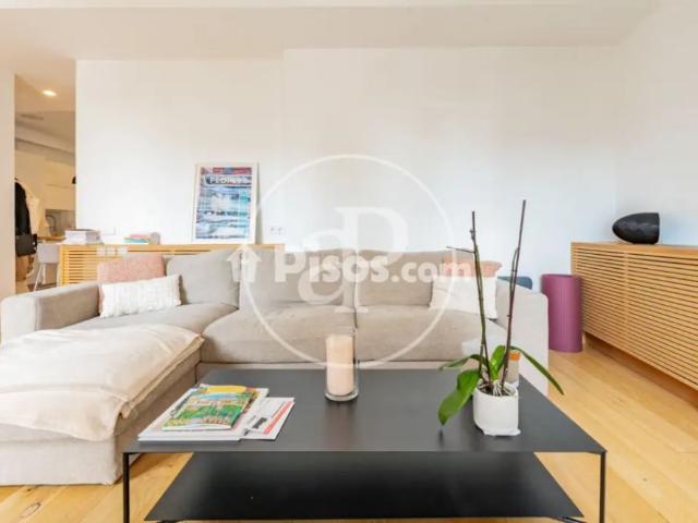 Apartamento en alquiler en Justicia Chueca
