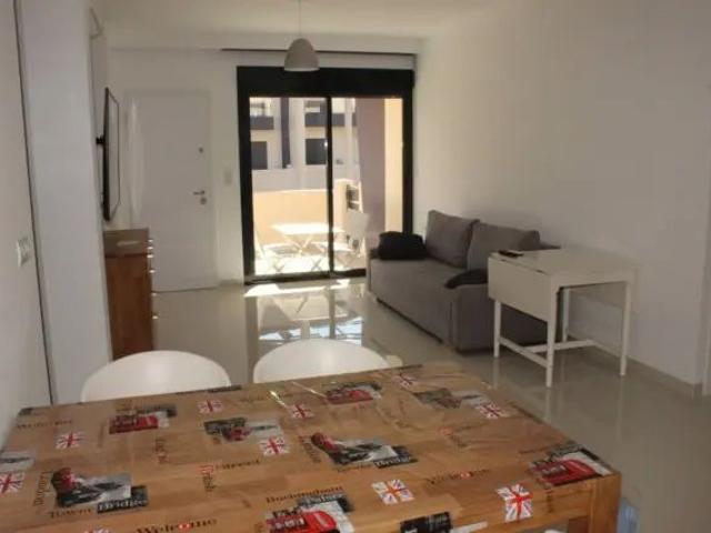 Apartamento en alquiler en La Torre de La Horadada