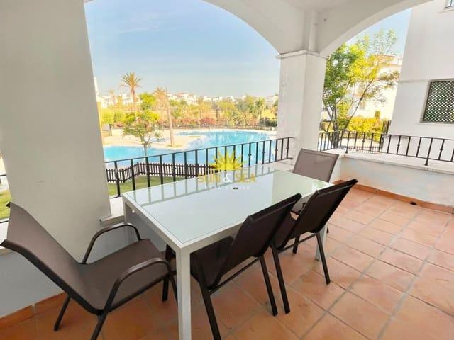 Apartamento en alquiler en La Torre Golf Resort, Murcia