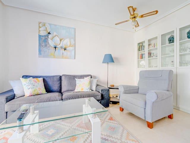 Apartamento en alquiler en La Villajoyosa / Vila Joiosa, Alicante Costa Blanca