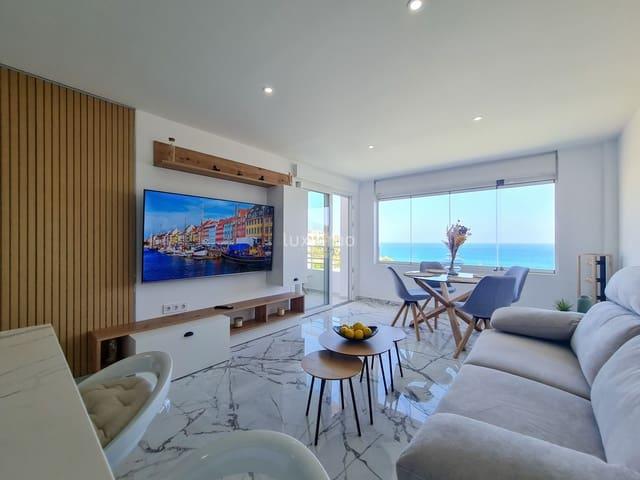 Apartamento en alquiler en La Villajoyosa / Vila Joiosa, Alicante Costa Blanca