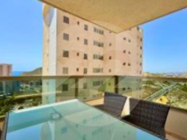 Apartamento en alquiler en La Villajoyosa / Vila Joiosa, Alicante Costa Blanca