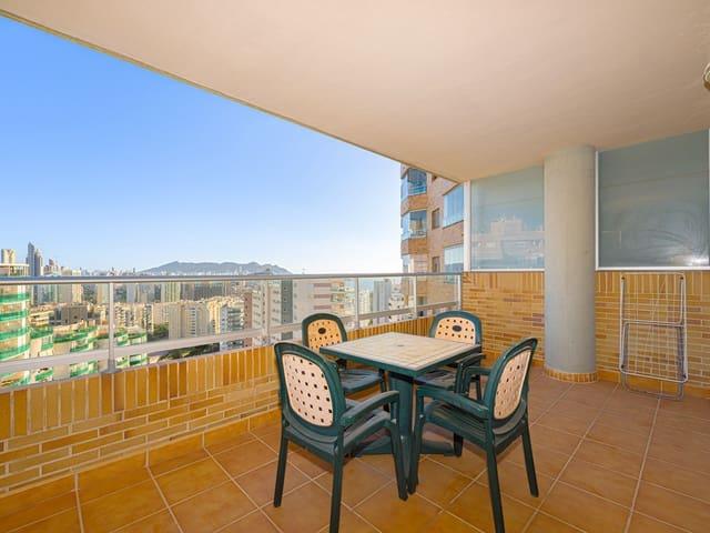 Apartamento en alquiler en La Villajoyosa / Vila Joiosa, Alicante Costa Blanca