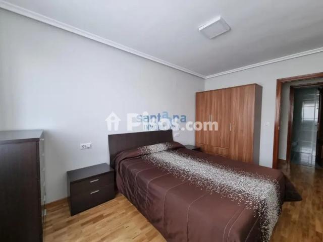 Apartamento en alquiler en La Virgen del Camino